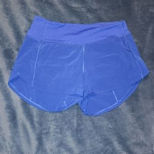 Lululemon Speed Up Short 4"